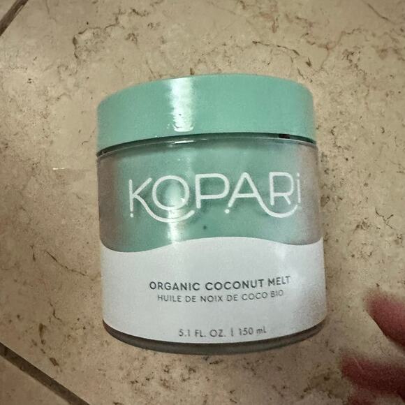 Kopari ORGANIC Coconut Melt 5.1 oz All Purpose Skin Moisturizer 100% Unrefined - Picture 3 of 7